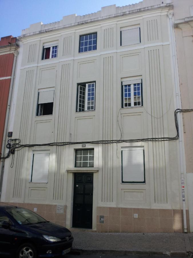 Apartamento Nas Olaias A 5 Minutos Da Faculdade Isel E Ist Lisboa 外观 照片