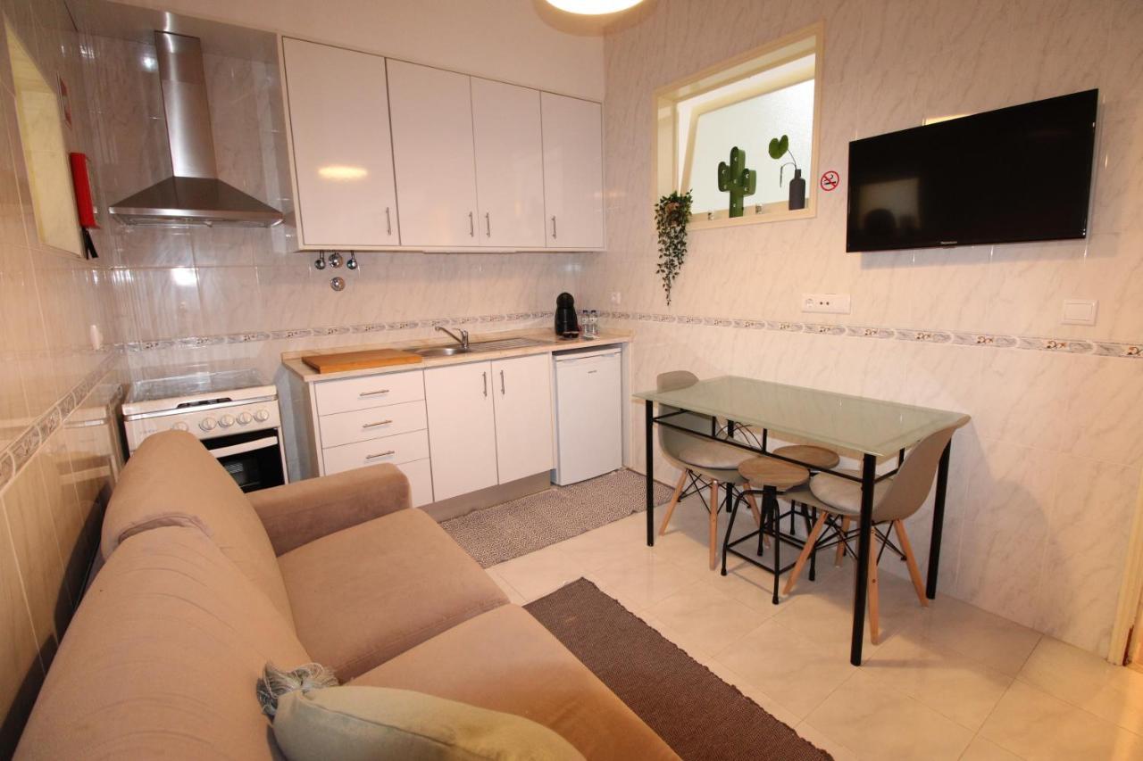 Apartamento Nas Olaias A 5 Minutos Da Faculdade Isel E Ist Lisboa 外观 照片