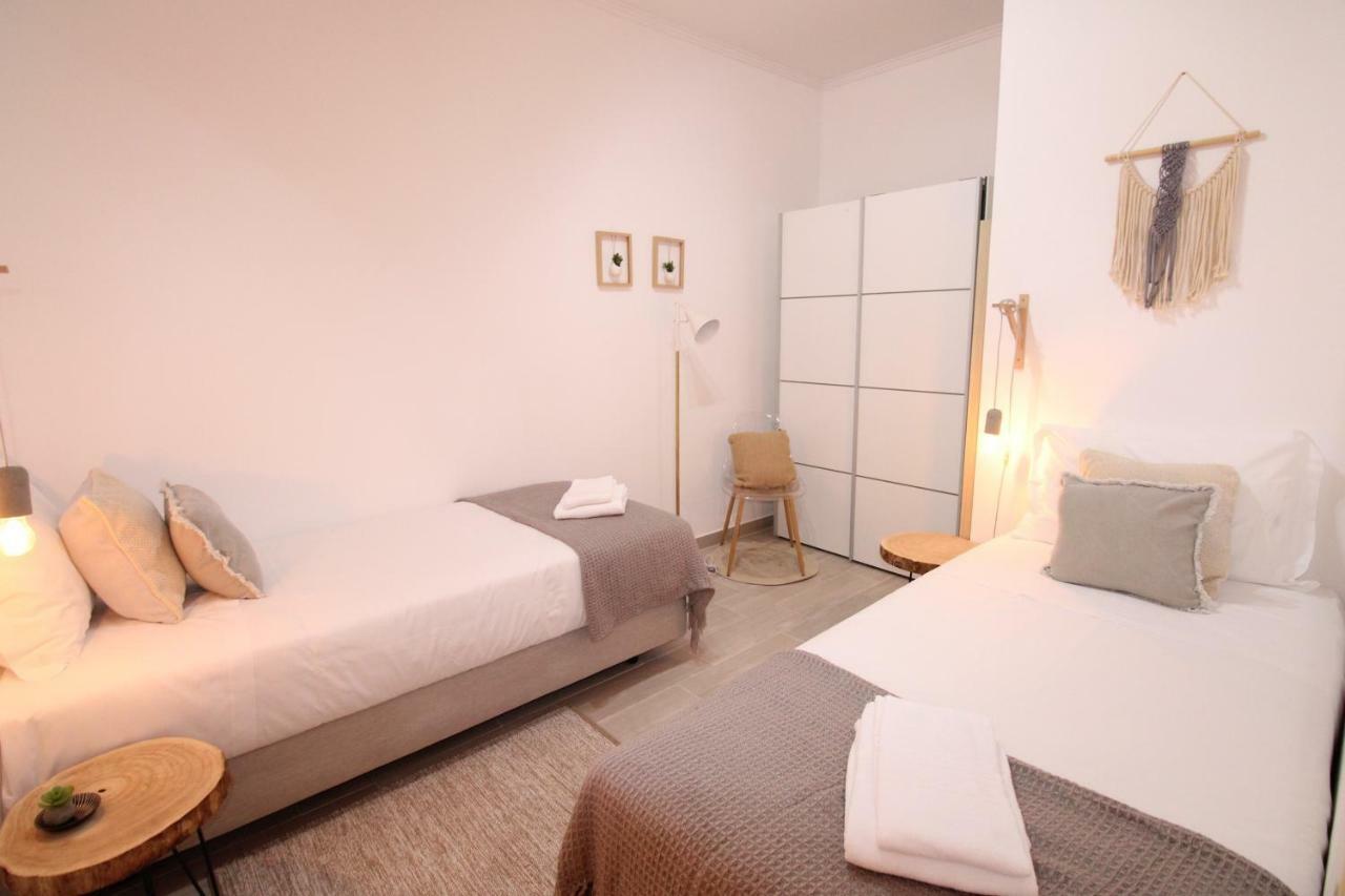 Apartamento Nas Olaias A 5 Minutos Da Faculdade Isel E Ist Lisboa 外观 照片