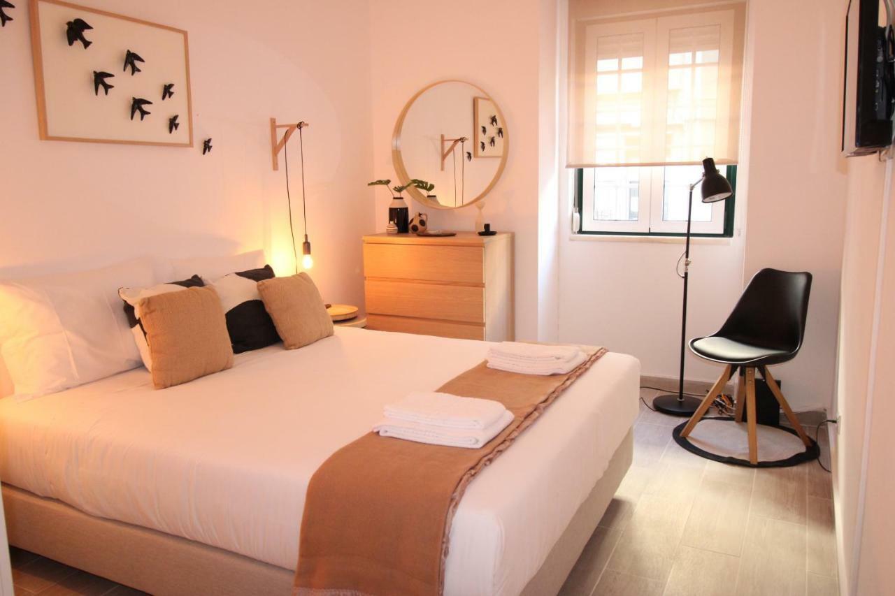 Apartamento Nas Olaias A 5 Minutos Da Faculdade Isel E Ist Lisboa 外观 照片