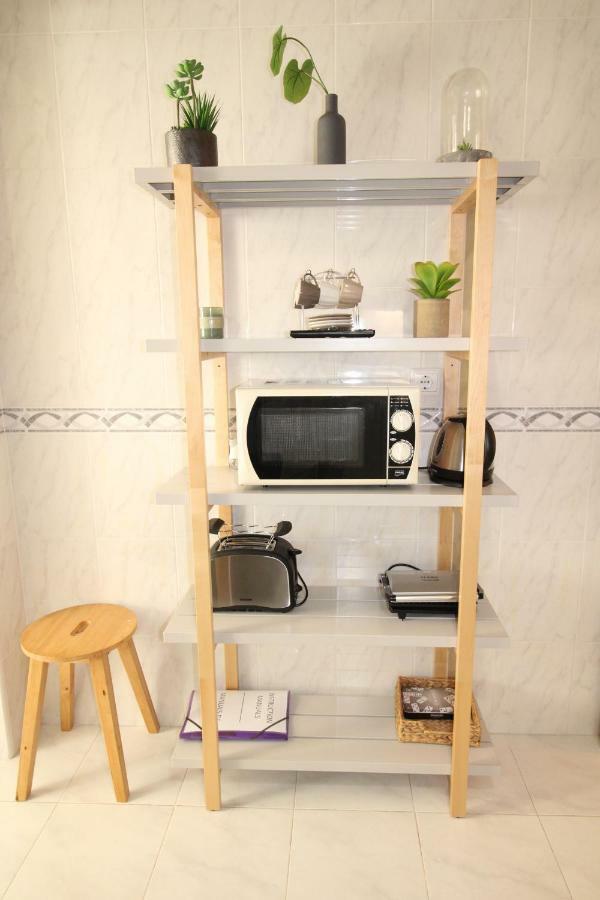 Apartamento Nas Olaias A 5 Minutos Da Faculdade Isel E Ist Lisboa 外观 照片